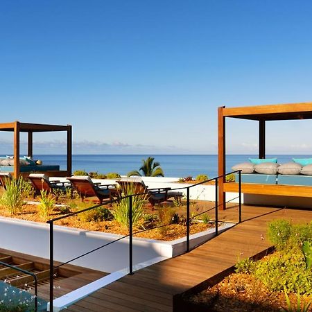 Blue Margouillat Seaview Hotel-Relais & Chateaux Saint-Leu Kültér fotó