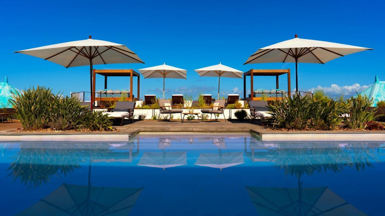 Blue Margouillat Seaview Hotel-Relais & Chateaux Saint-Leu Kültér fotó
