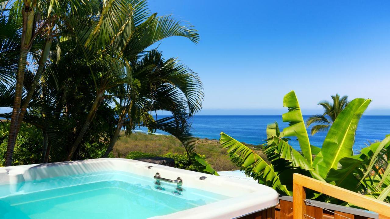 Blue Margouillat Seaview Hotel-Relais & Chateaux Saint-Leu Kültér fotó